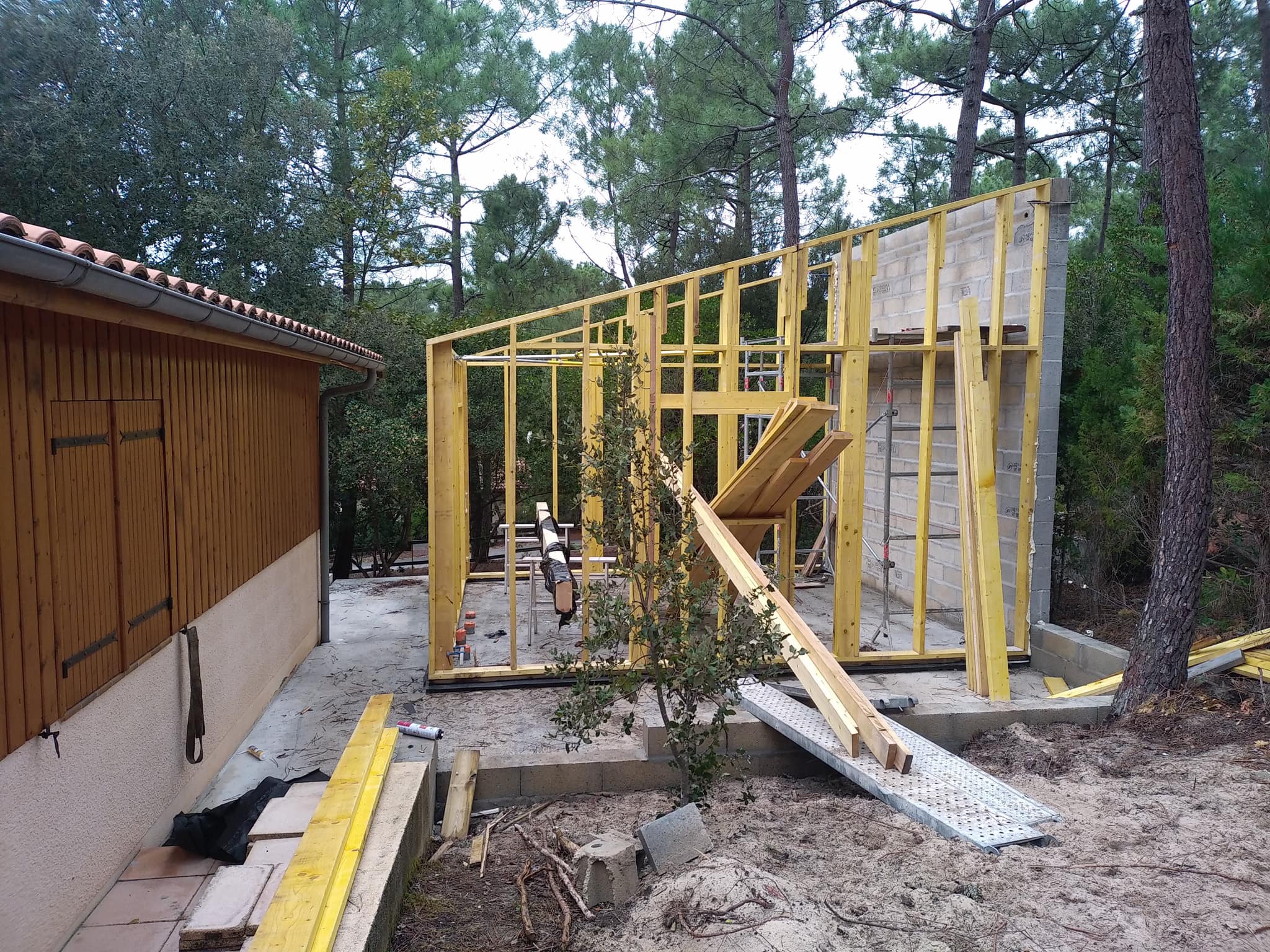 Constructions FERREIRA